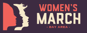 Women's March Bay Area logo